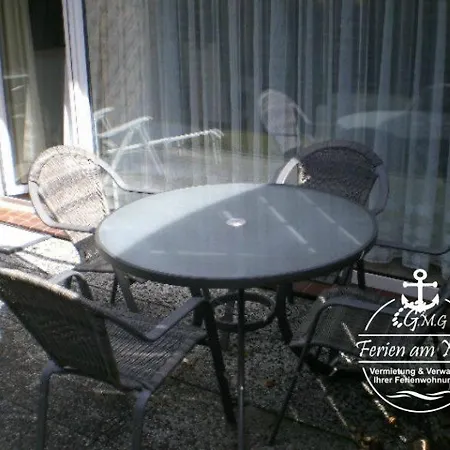 Am Koper 33 - Wg 3 * Norddeich (Norden)